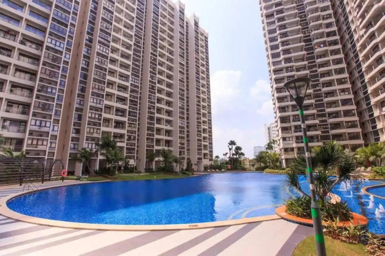 Airy & Comfy 3br In Danga Bay Free Parking Johor Bahru