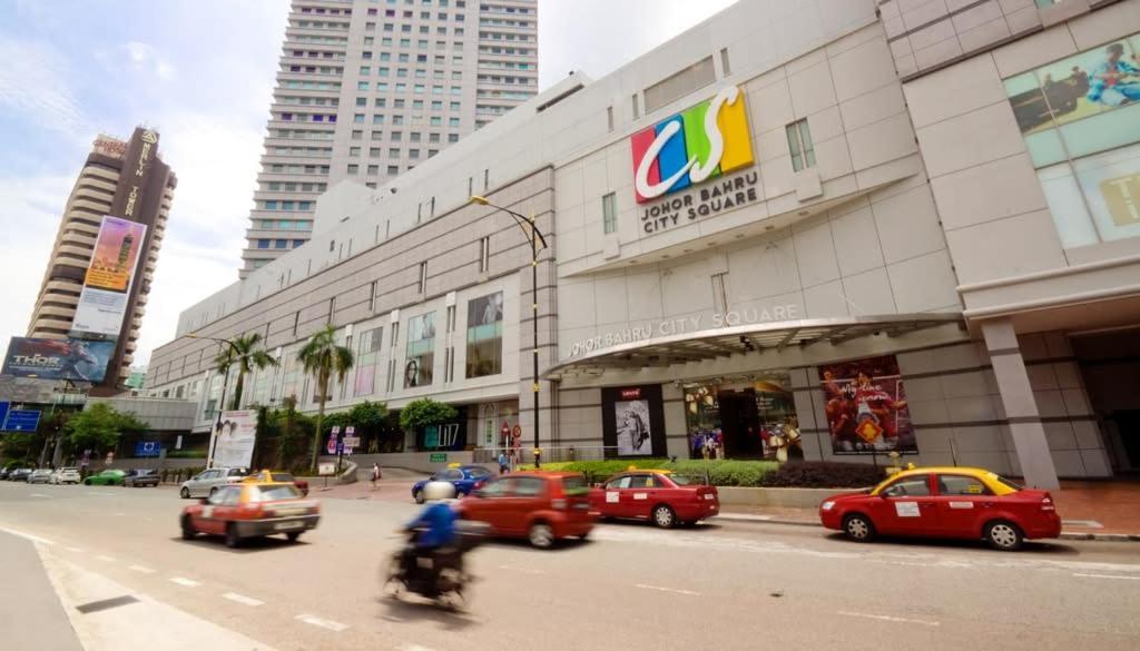 Apartemen Airy & Comfy 3br In Danga Bay Free Parking Johor Bahru