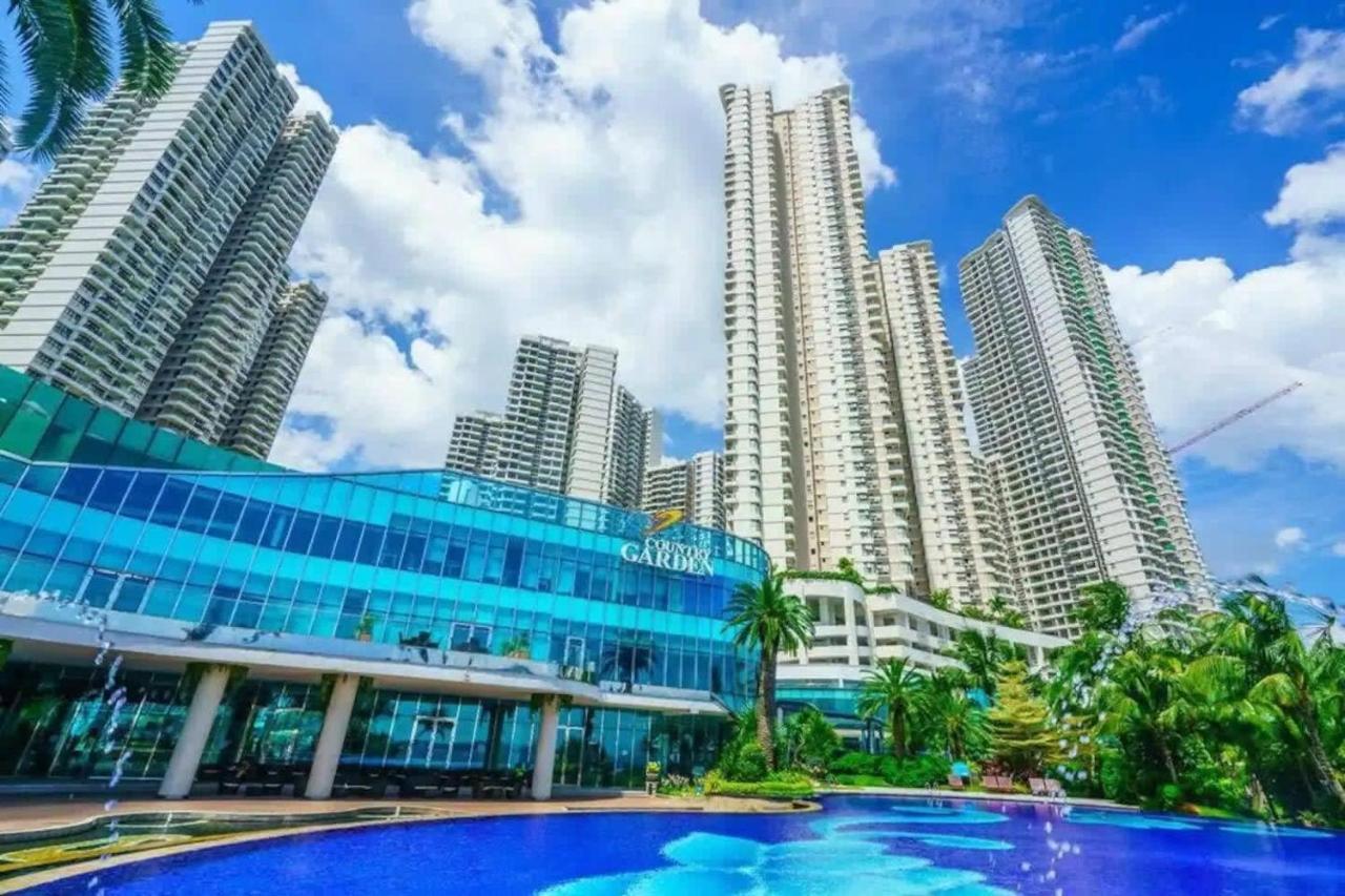 Apartemen Airy & Comfy 3br In Danga Bay Free Parking Johor Bahru